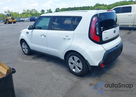 2016 Kia Soul from USA, damaged, VIN KNDJN2A2XG7847756